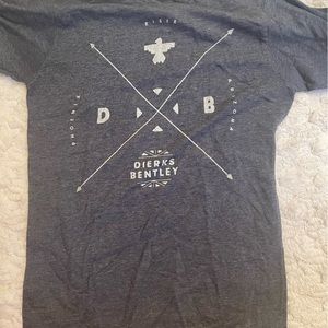 Dierks Bentley Concert Shirt